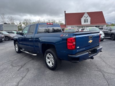 2019 Chevrolet Silverado 1500 LD LT Z71