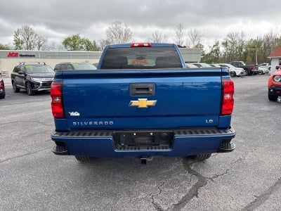 2019 Chevrolet Silverado 1500 LD LT Z71