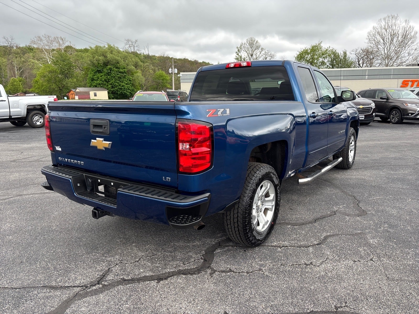 2019 Chevrolet Silverado 1500 LD LT Z71