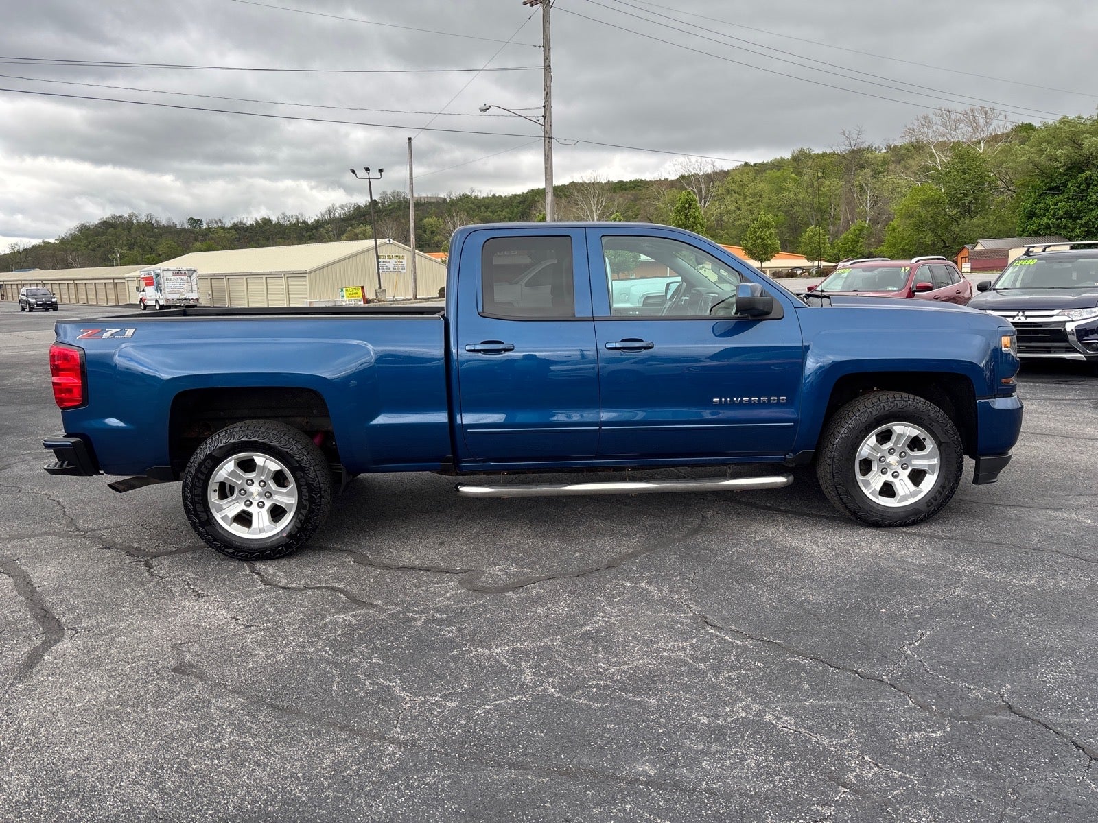 2019 Chevrolet Silverado 1500 LD LT Z71