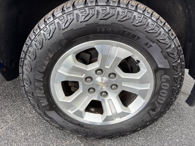 2019 Chevrolet Silverado 1500 LD LT Z71