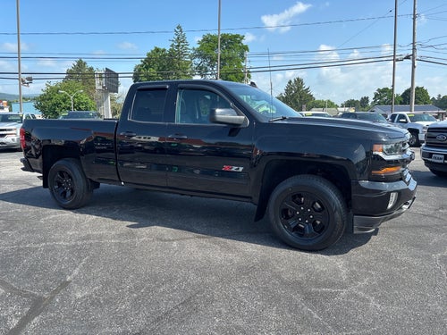 2019 Chevrolet Silverado 1500 LD LT Z71
