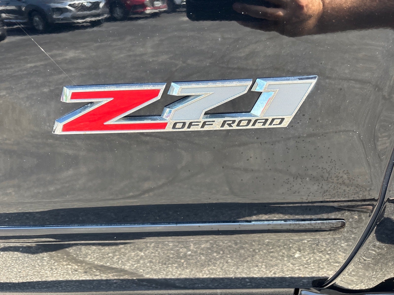 2019 Chevrolet Silverado 1500 LD LT Z71