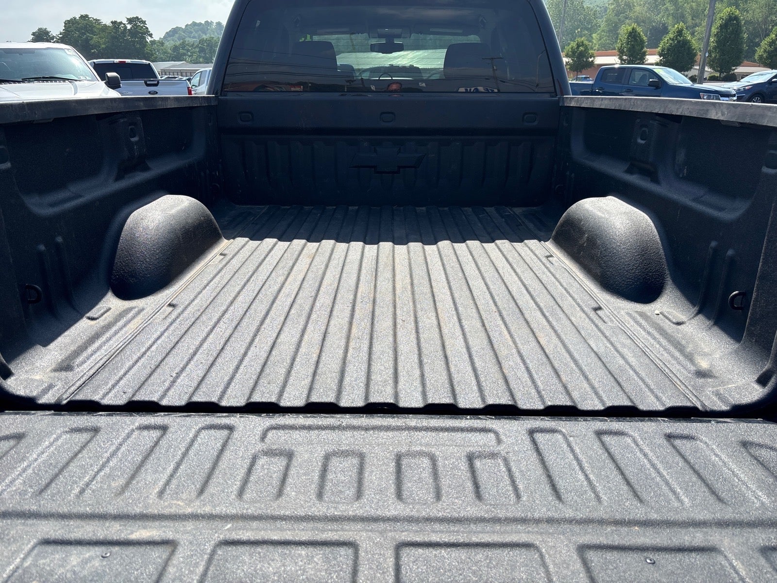 2019 Chevrolet Silverado 1500 LD LT Z71