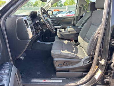 2019 Chevrolet Silverado 1500 LD LT Z71