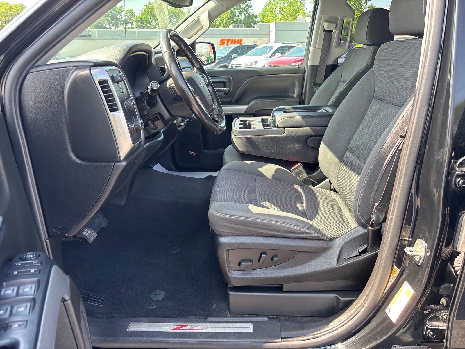 2019 Chevrolet Silverado 1500 LD LT Z71