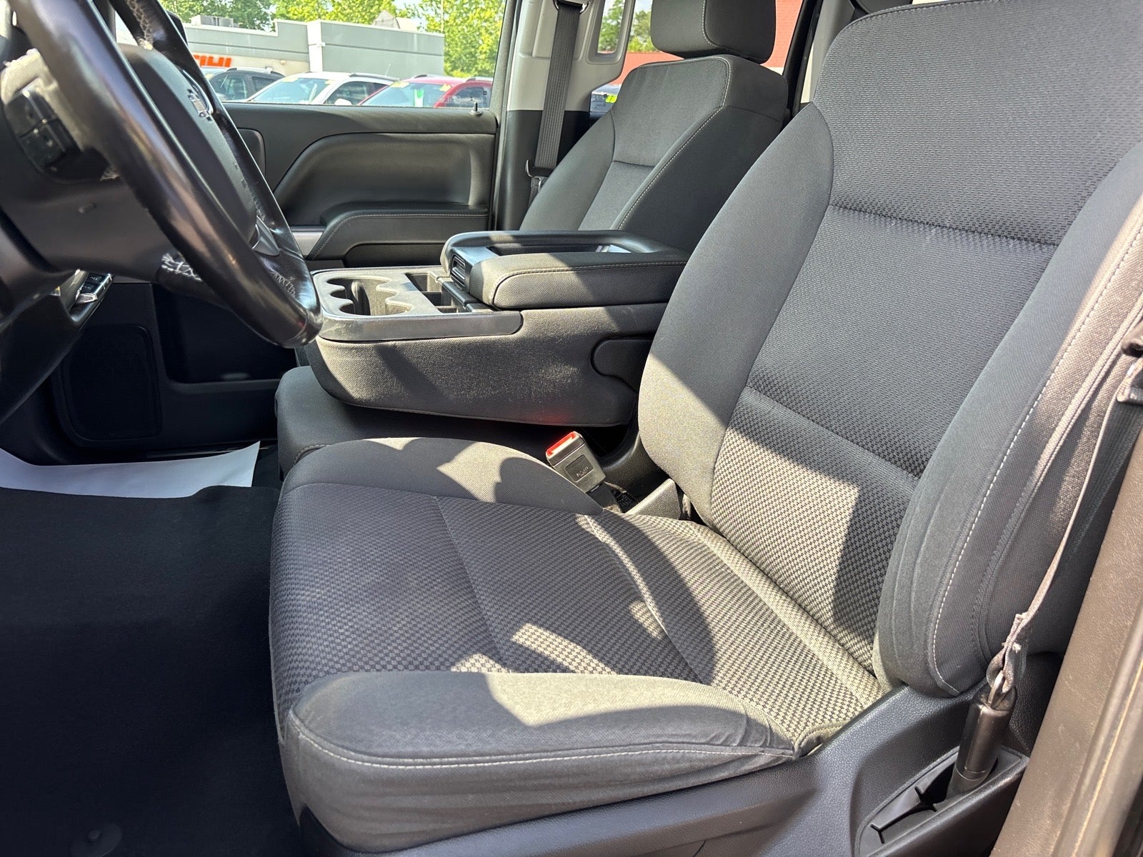 2019 Chevrolet Silverado 1500 LD LT Z71