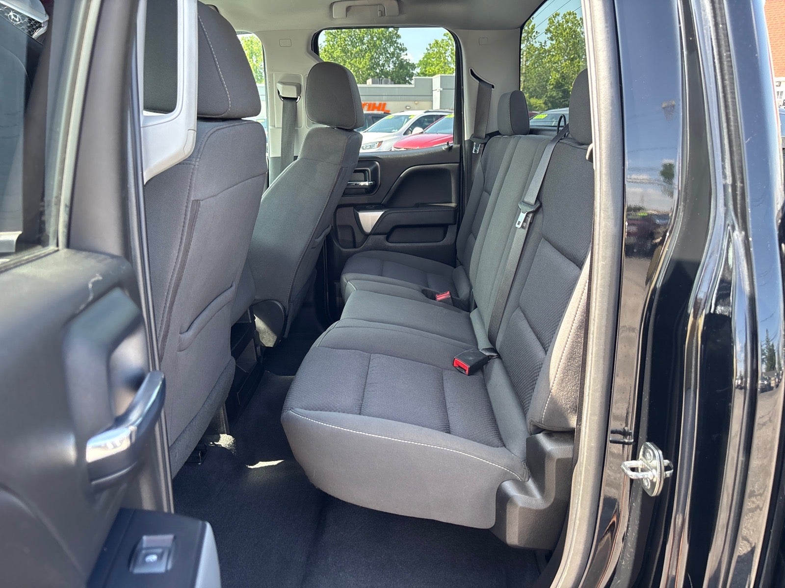 2019 Chevrolet Silverado 1500 LD LT Z71
