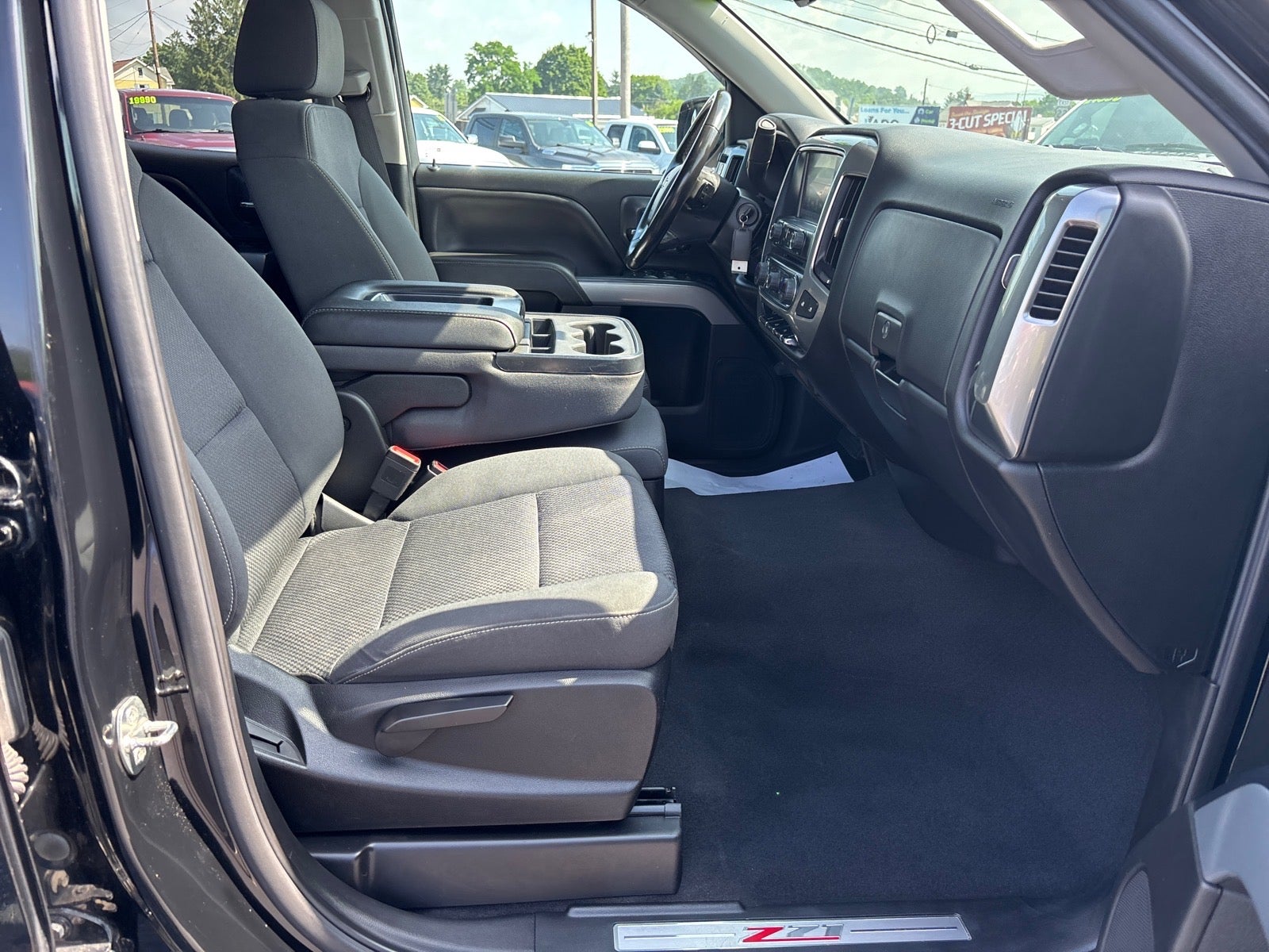 2019 Chevrolet Silverado 1500 LD LT Z71