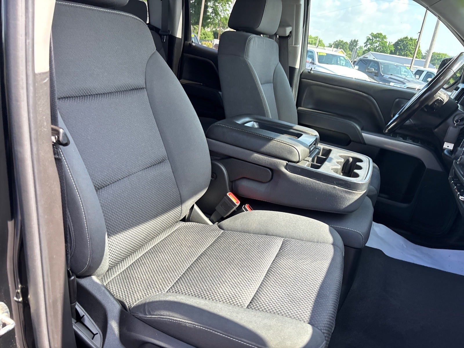 2019 Chevrolet Silverado 1500 LD LT Z71