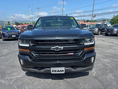2019 Chevrolet Silverado 1500 LD LT Z71