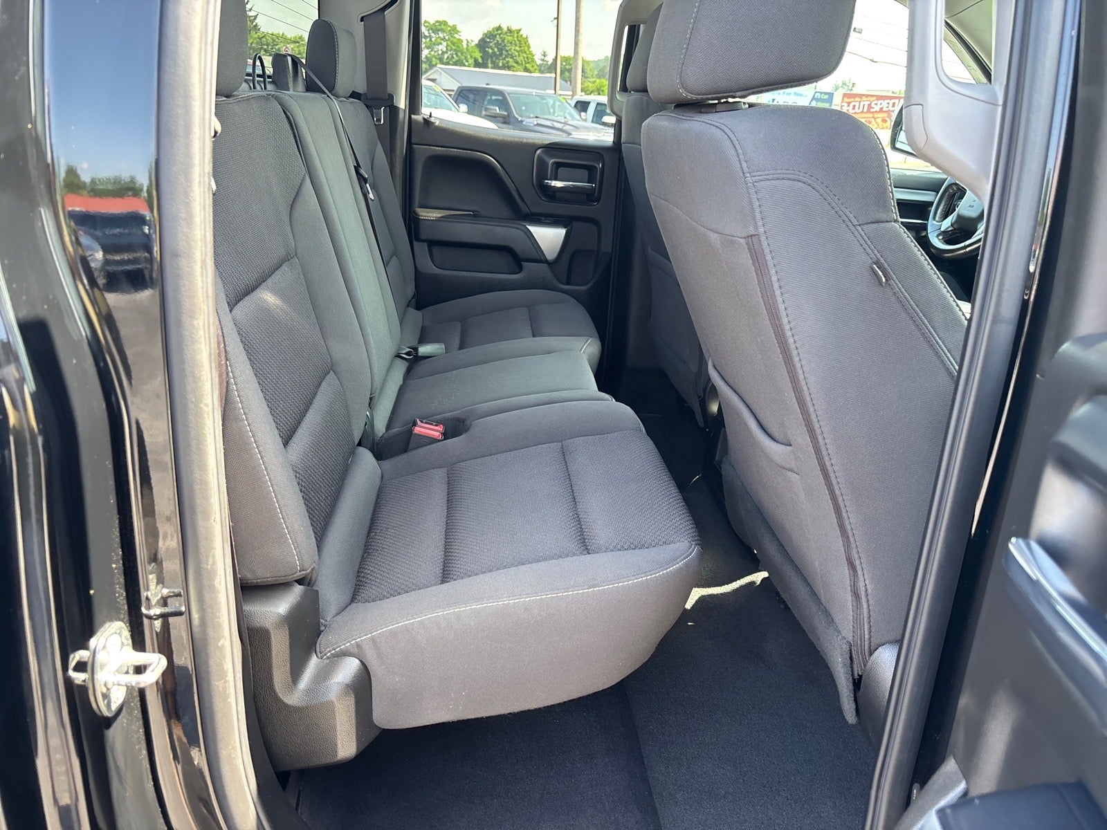2019 Chevrolet Silverado 1500 LD LT Z71