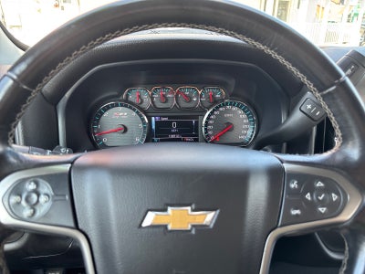 2019 Chevrolet Silverado 1500 LD LT Z71