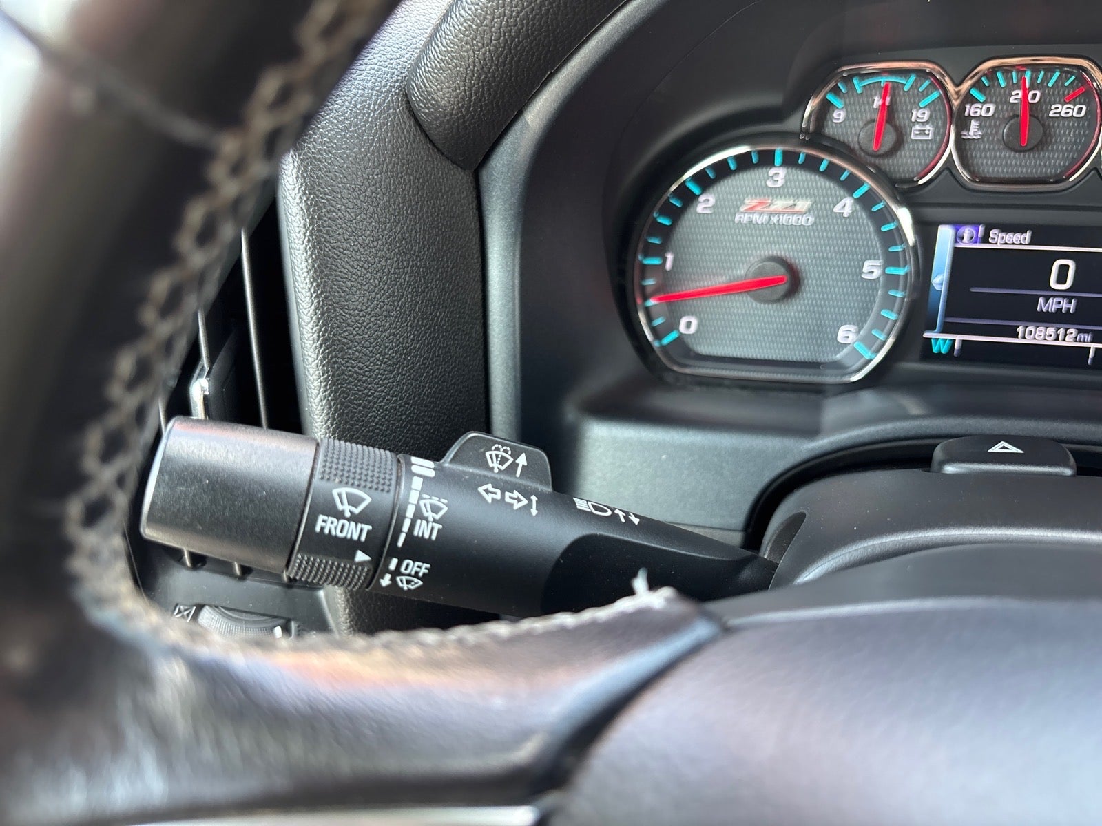 2019 Chevrolet Silverado 1500 LD LT Z71