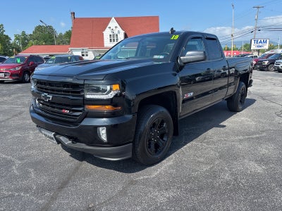 2019 Chevrolet Silverado 1500 LD LT Z71