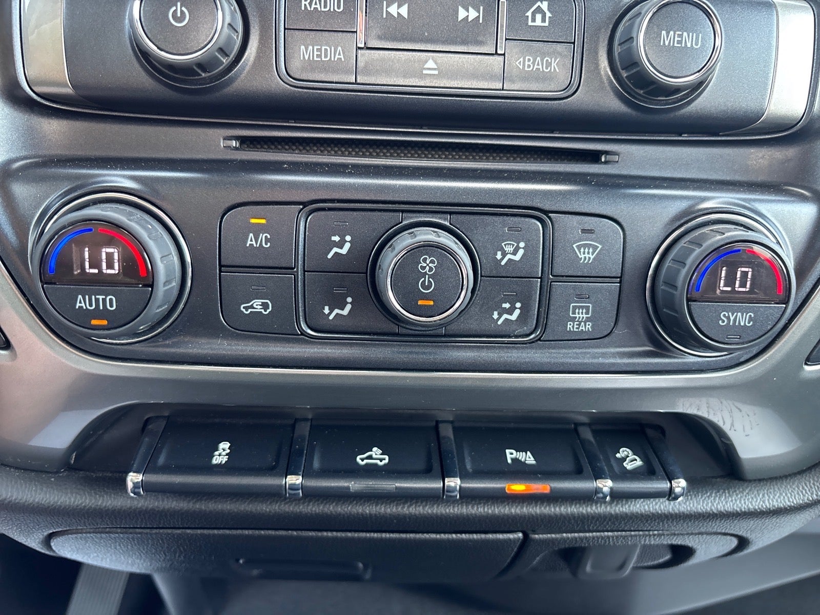 2019 Chevrolet Silverado 1500 LD LT Z71