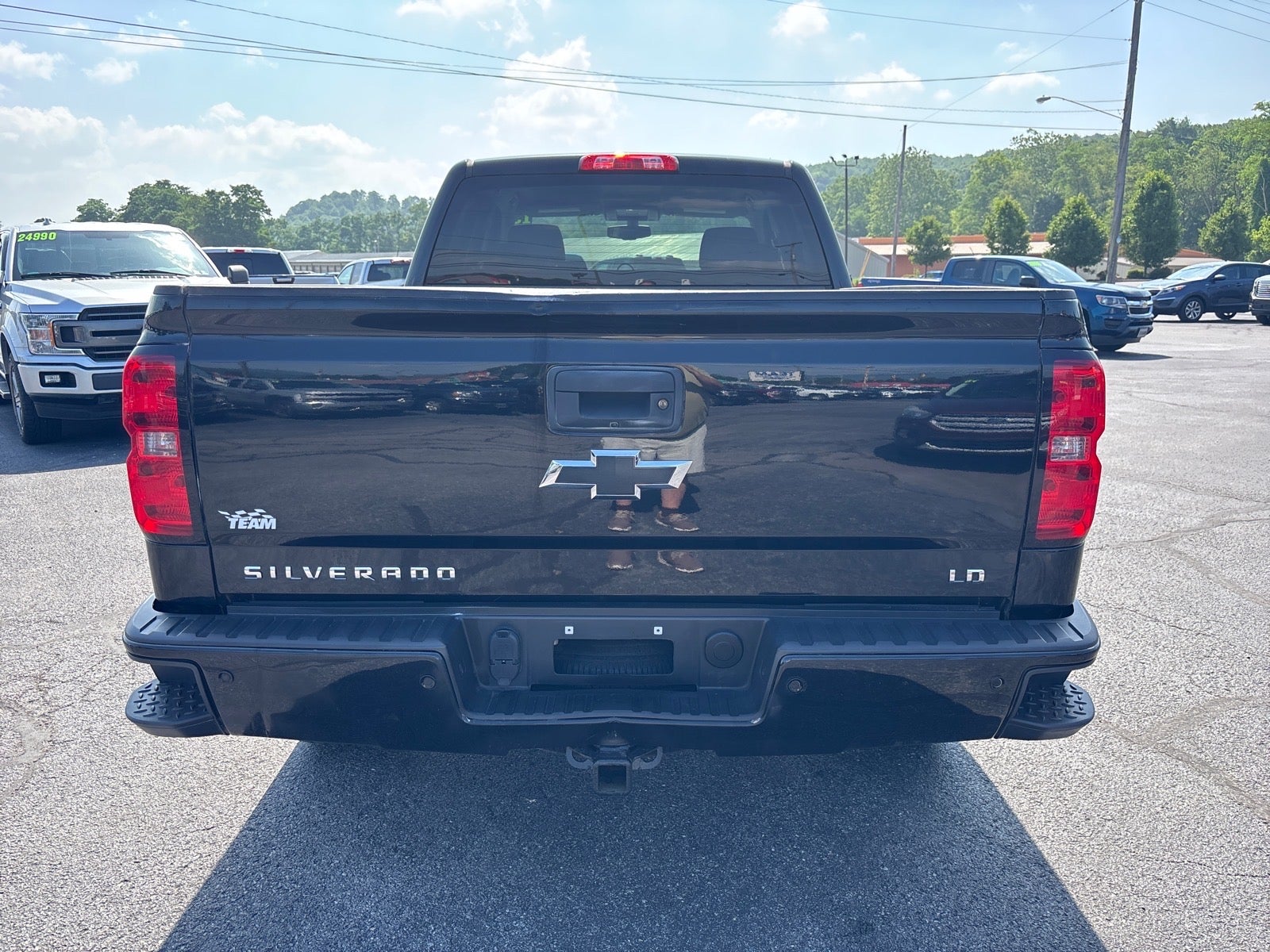 2019 Chevrolet Silverado 1500 LD LT Z71