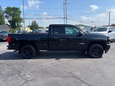 2019 Chevrolet Silverado 1500 LD LT Z71