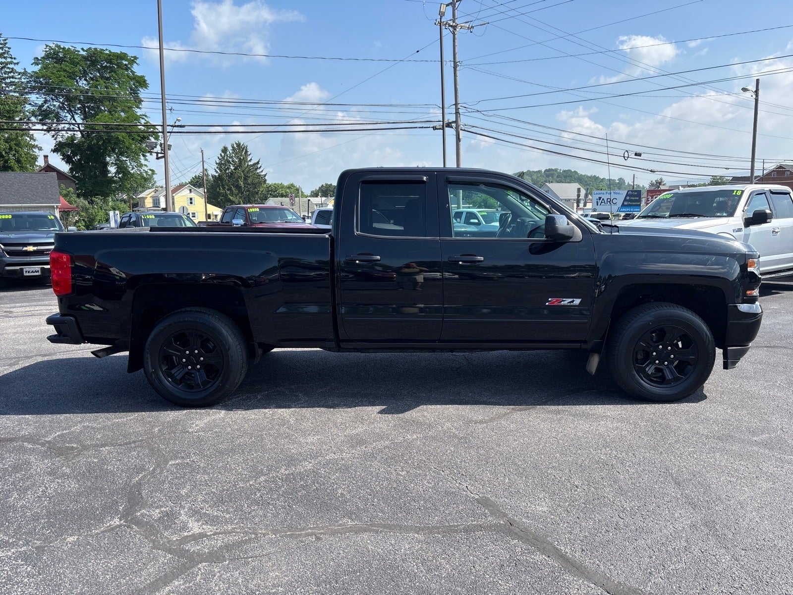 2019 Chevrolet Silverado 1500 LD LT Z71