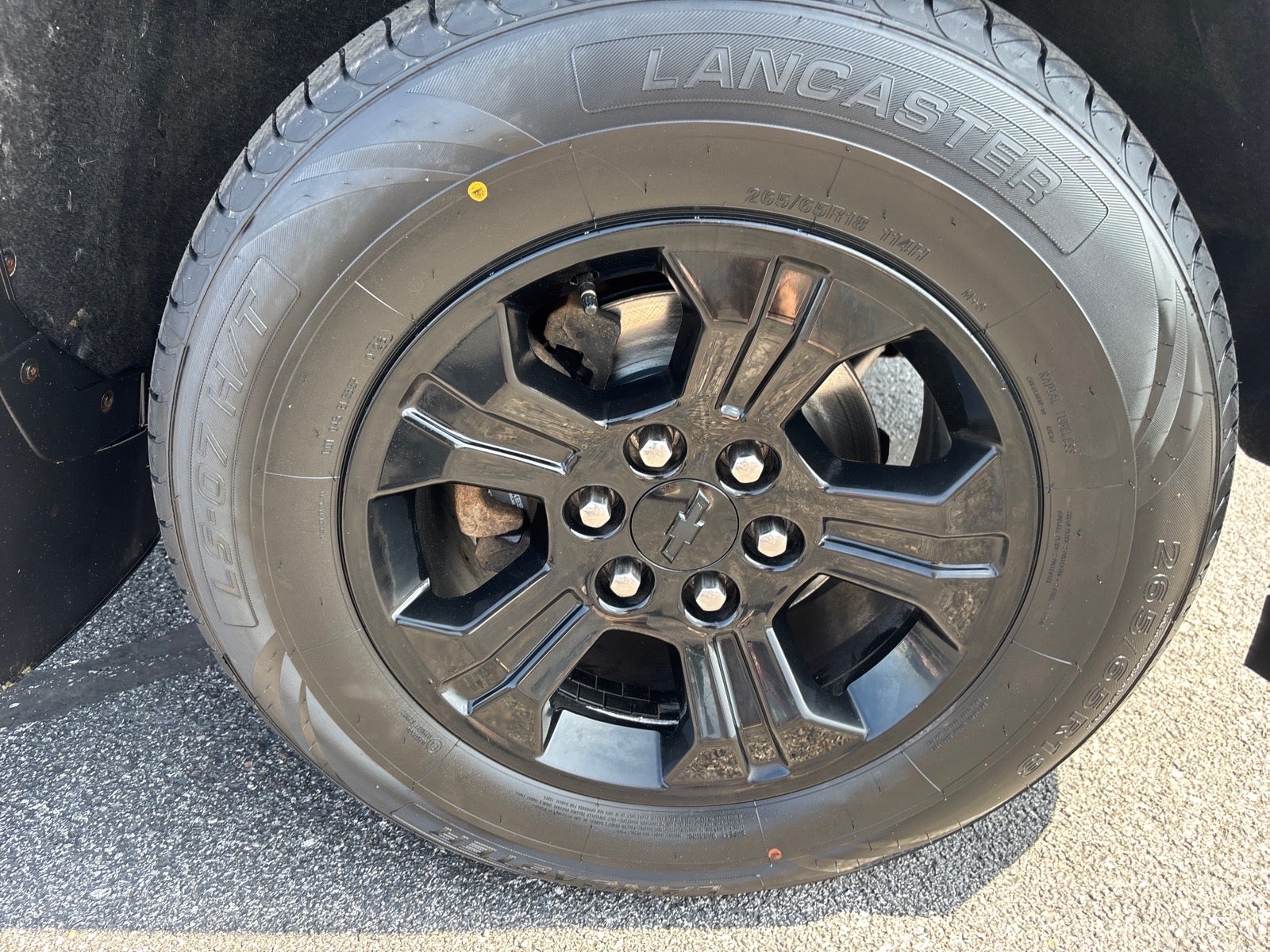 2019 Chevrolet Silverado 1500 LD LT Z71