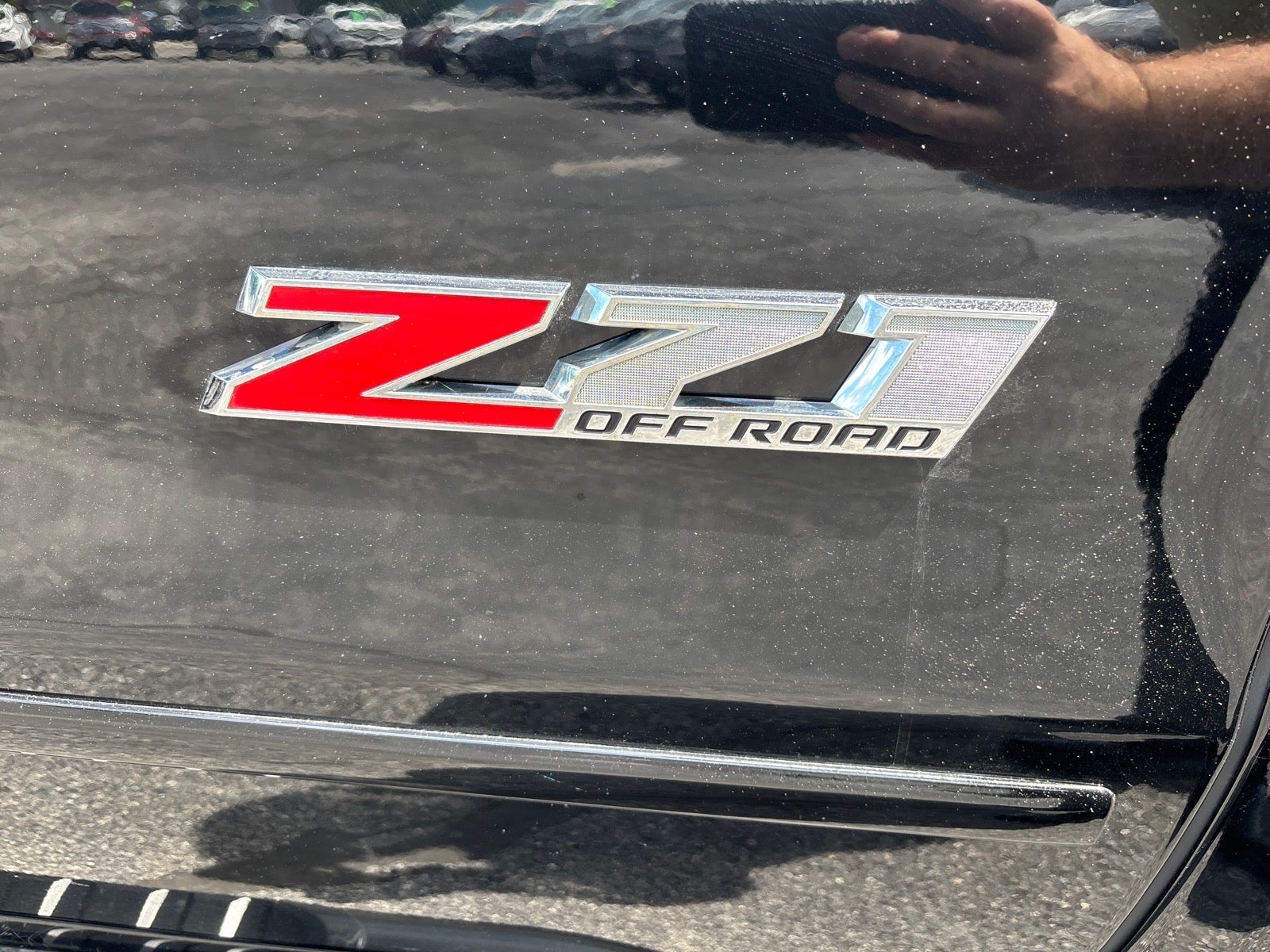 2019 Chevrolet Silverado 1500 LD LT Z71