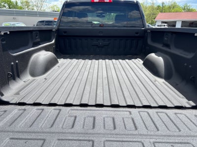 2019 Chevrolet Silverado 1500 LD LT Z71