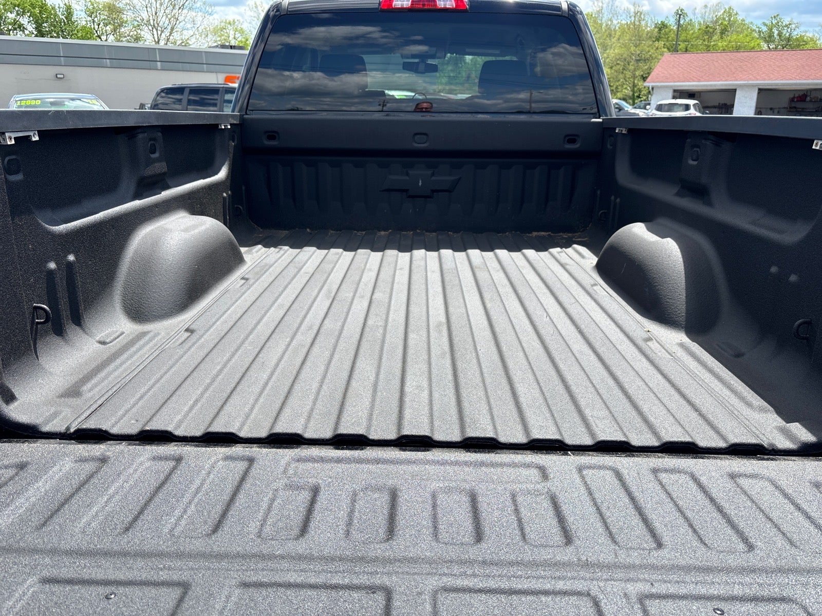 2019 Chevrolet Silverado 1500 LD LT Z71