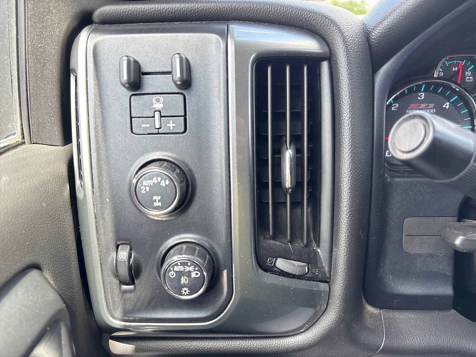 2019 Chevrolet Silverado 1500 LD LT Z71