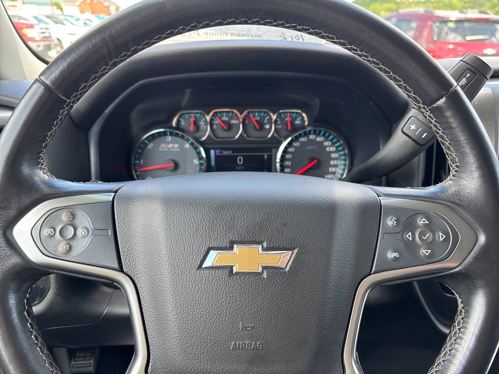 2019 Chevrolet Silverado 1500 LD LT Z71