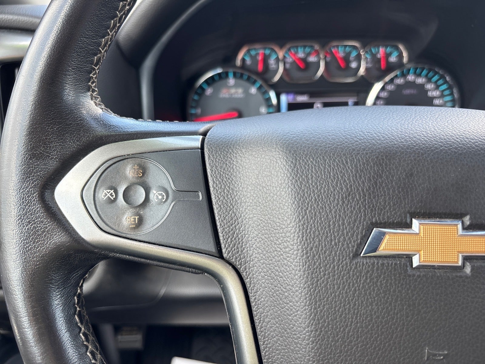 2019 Chevrolet Silverado 1500 LD LT Z71