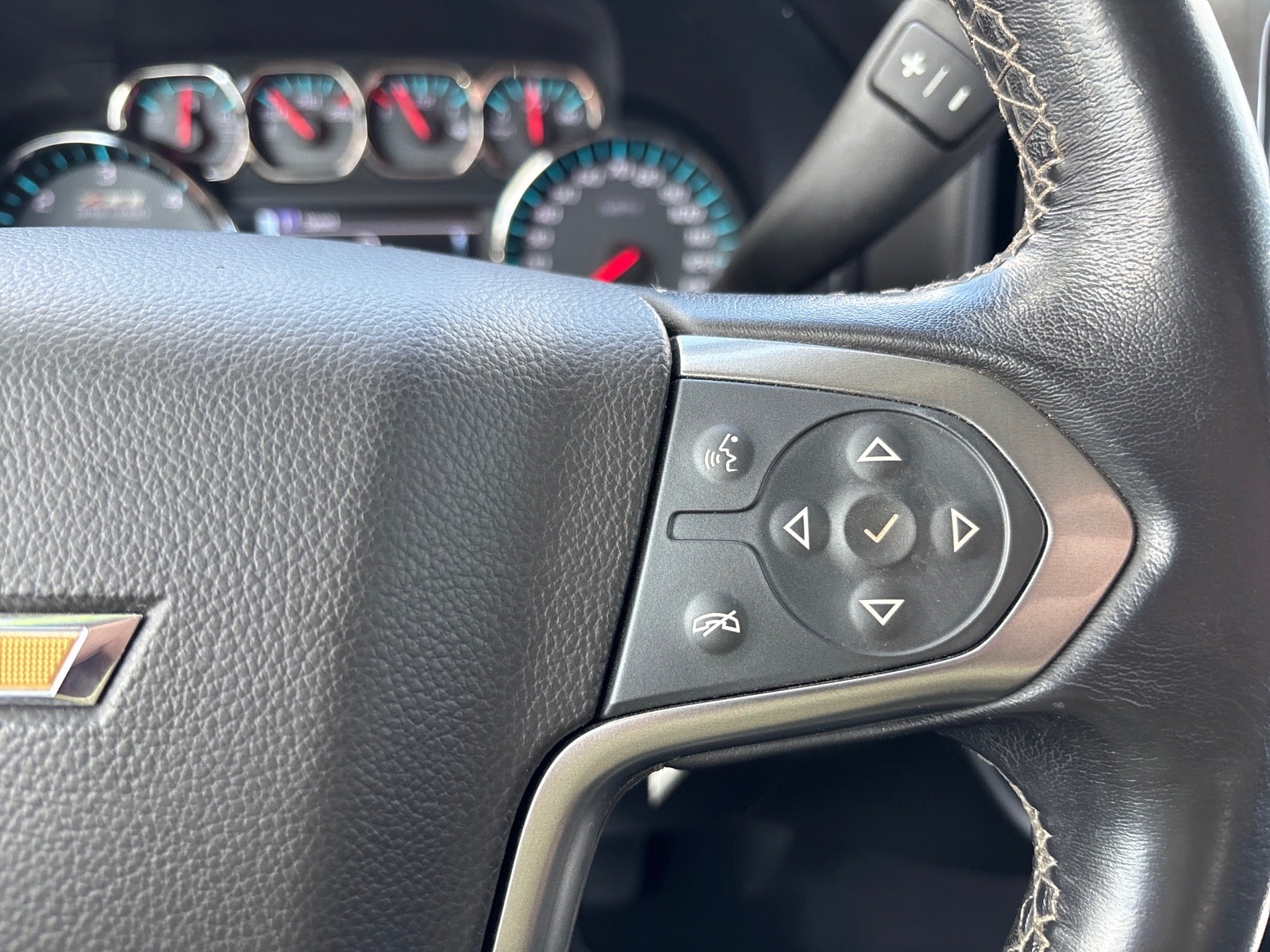 2019 Chevrolet Silverado 1500 LD LT Z71