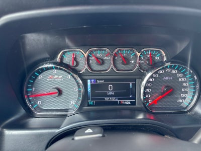 2019 Chevrolet Silverado 1500 LD LT Z71
