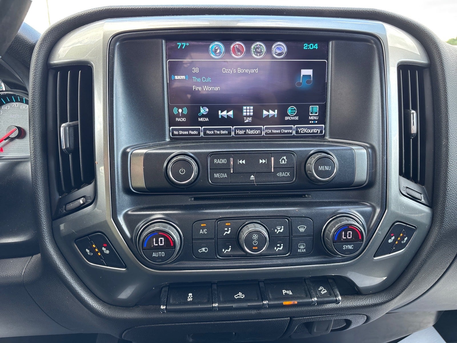 2019 Chevrolet Silverado 1500 LD LT Z71