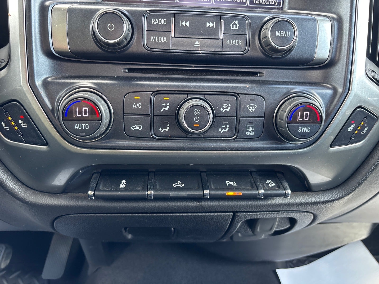 2019 Chevrolet Silverado 1500 LD LT Z71