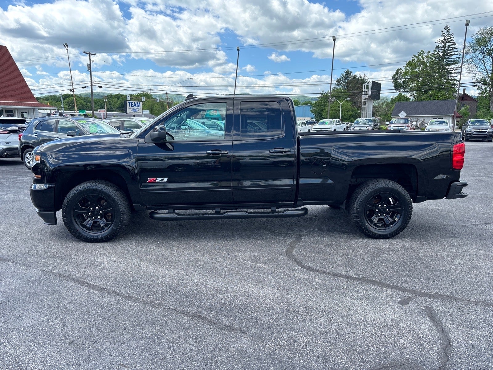 2019 Chevrolet Silverado 1500 LD LT Z71