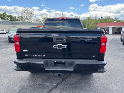 2019 Chevrolet Silverado 1500 LD LT Z71