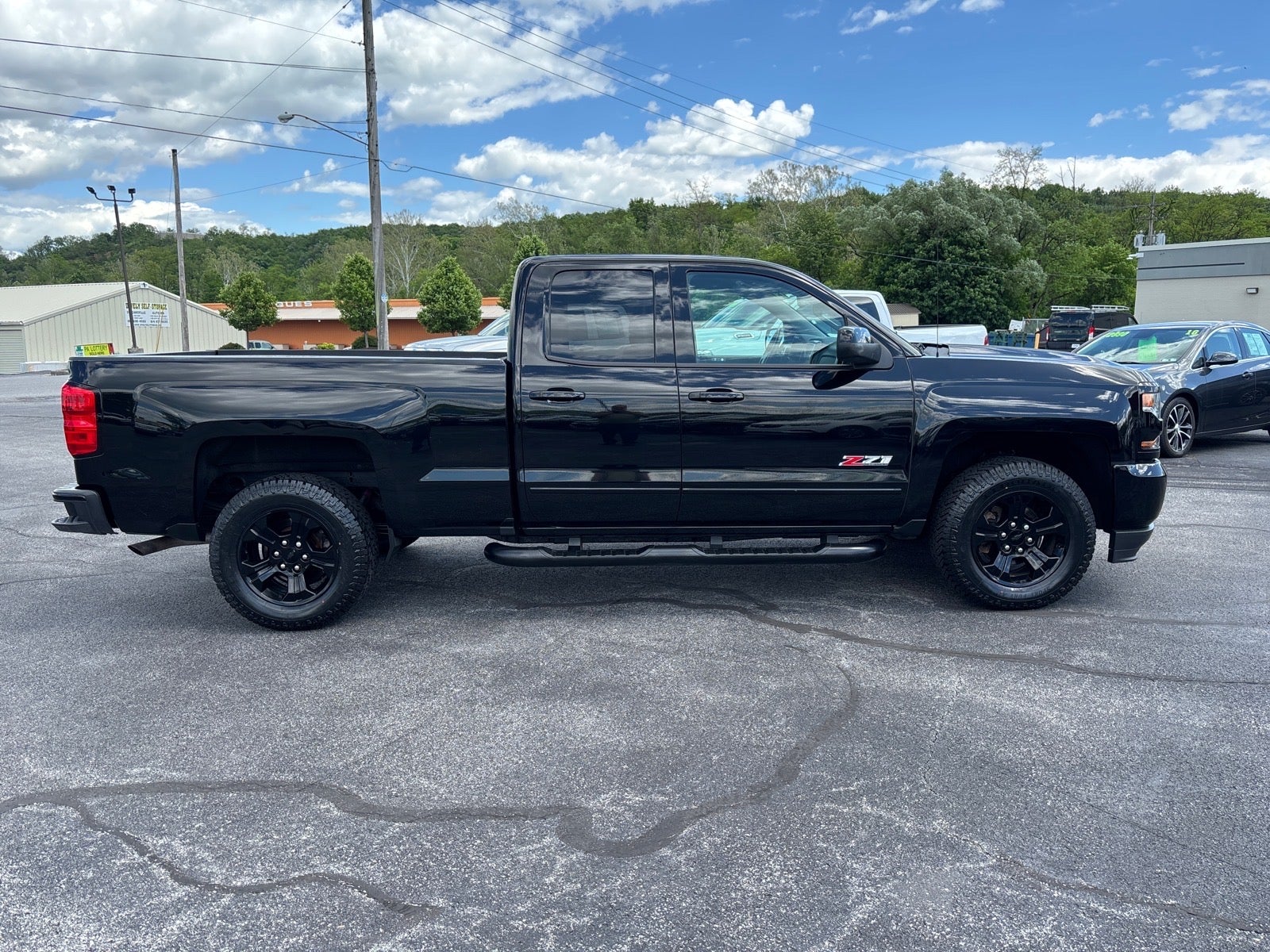 2019 Chevrolet Silverado 1500 LD LT Z71