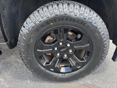 2019 Chevrolet Silverado 1500 LD LT Z71