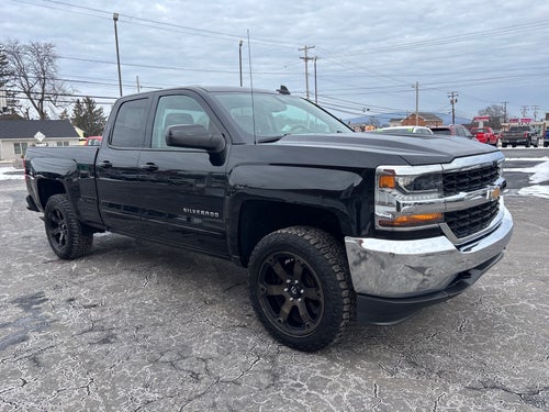 2019 Chevrolet Silverado 1500 LD LT