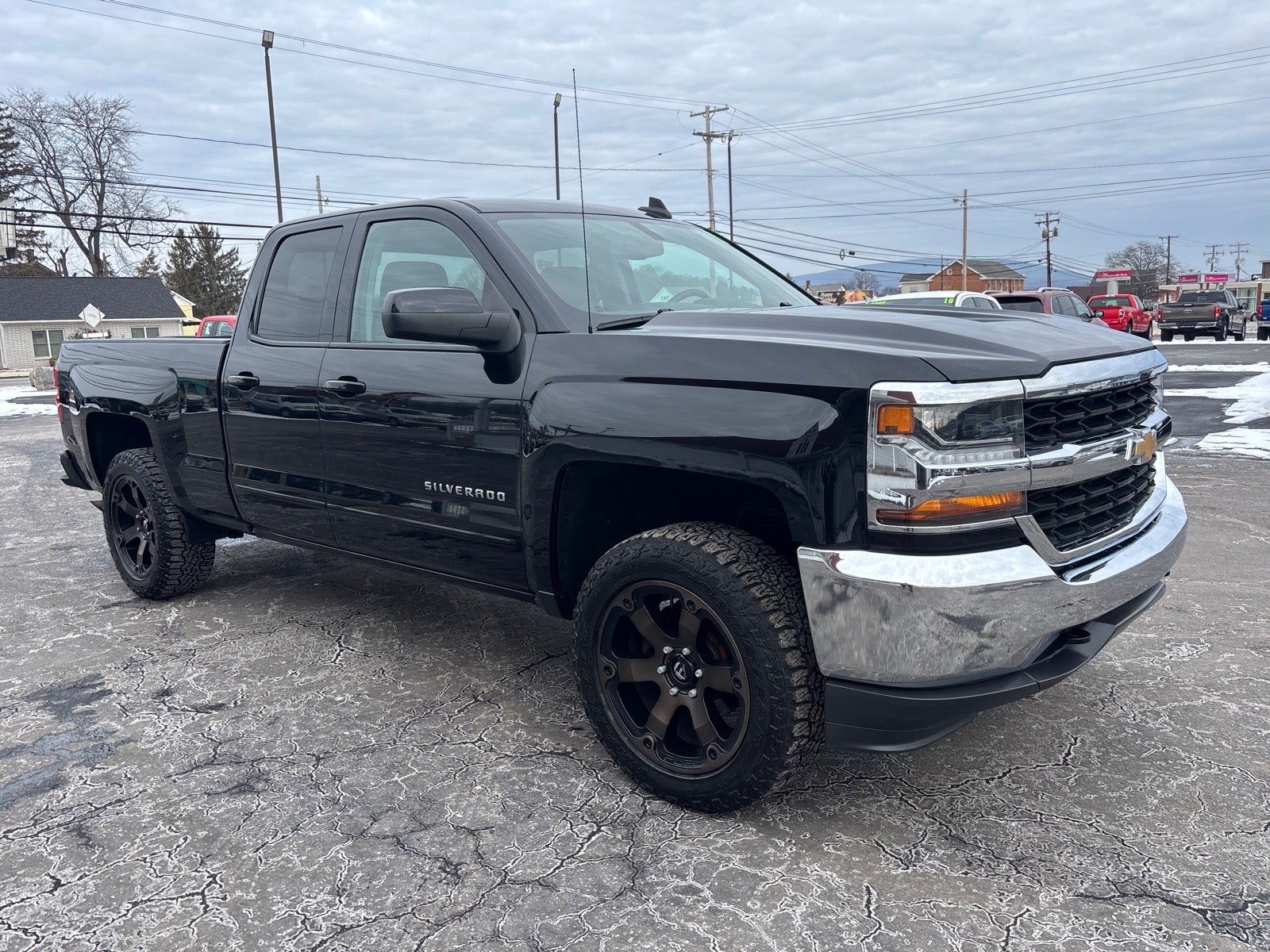 2019 Chevrolet Silverado 1500 LD LT