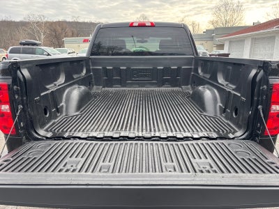 2019 Chevrolet Silverado 1500 LD LT