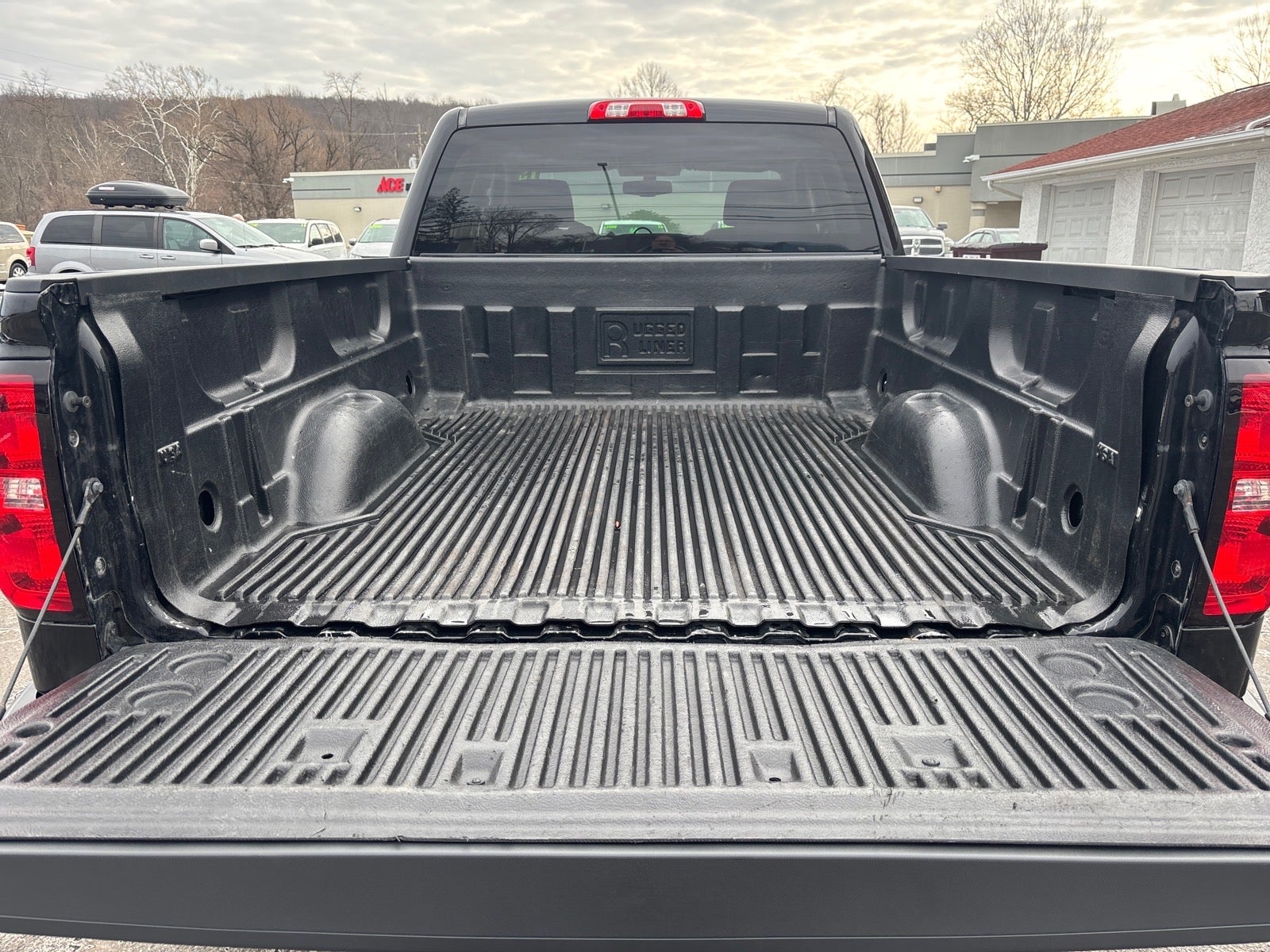2019 Chevrolet Silverado 1500 LD LT