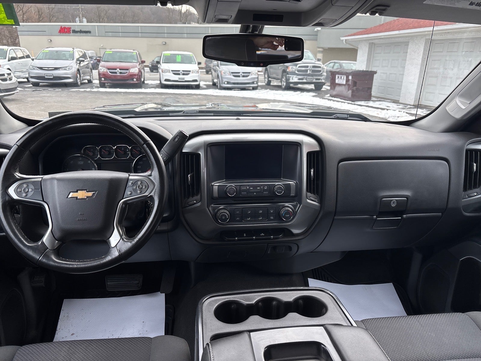 2019 Chevrolet Silverado 1500 LD LT