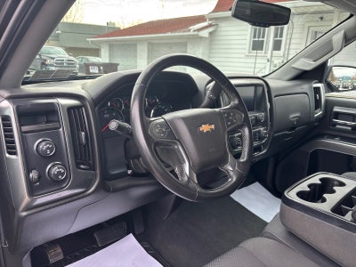 2019 Chevrolet Silverado 1500 LD LT