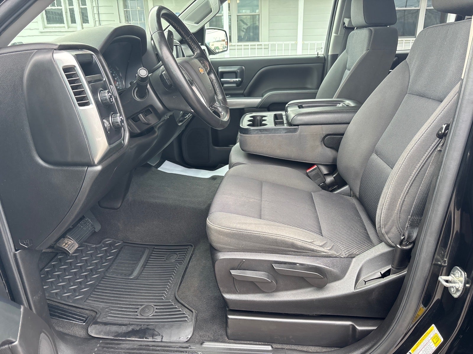 2019 Chevrolet Silverado 1500 LD LT