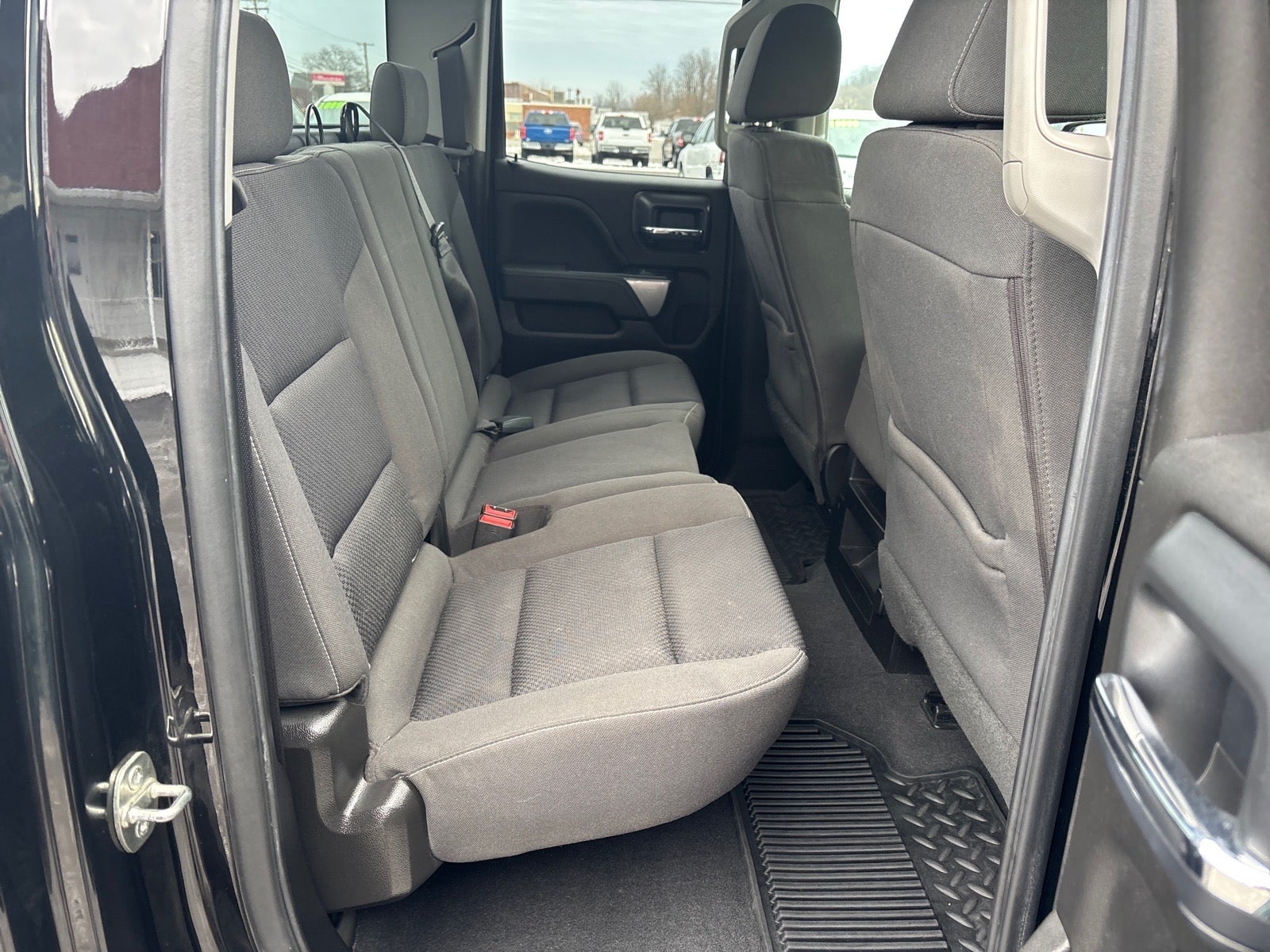 2019 Chevrolet Silverado 1500 LD LT