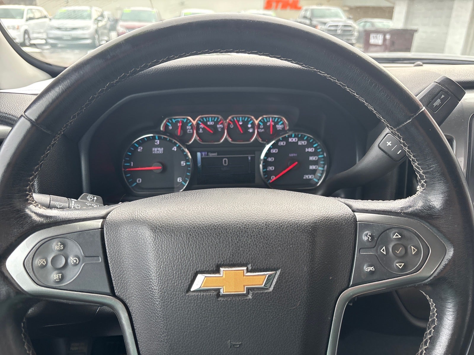 2019 Chevrolet Silverado 1500 LD LT