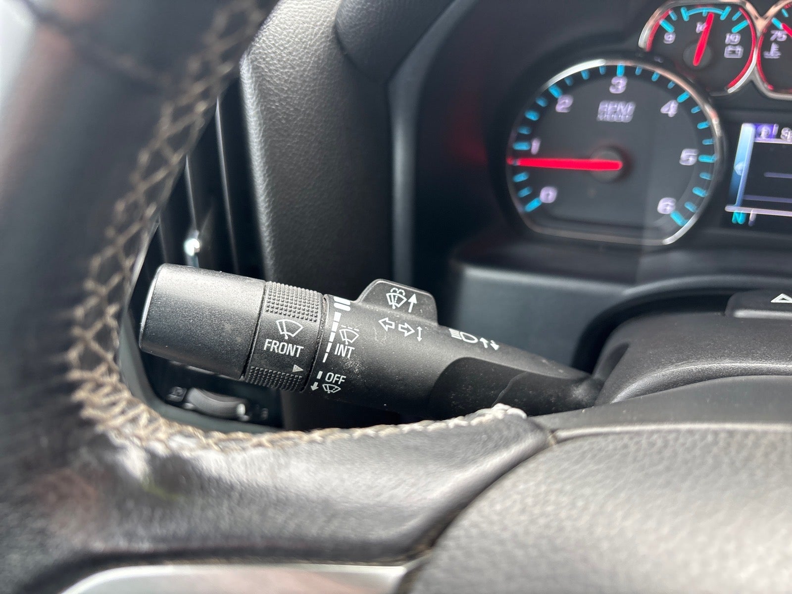 2019 Chevrolet Silverado 1500 LD LT