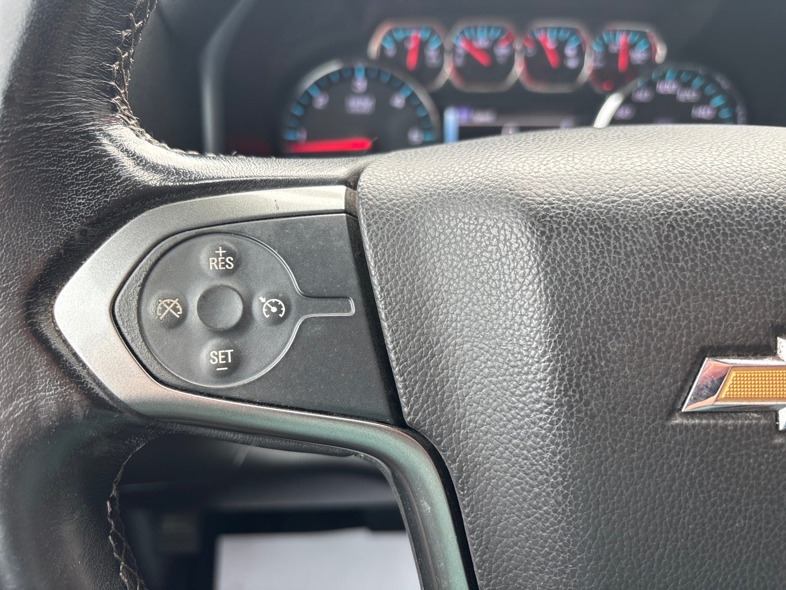 2019 Chevrolet Silverado 1500 LD LT