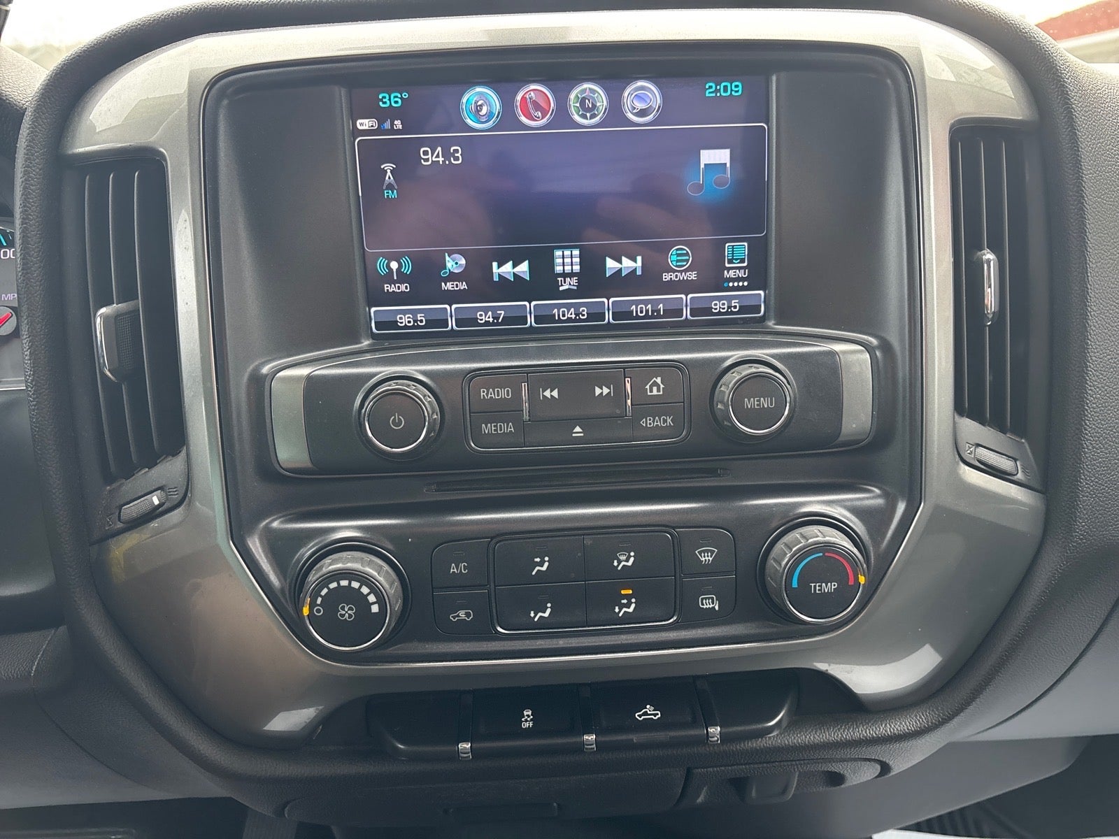 2019 Chevrolet Silverado 1500 LD LT